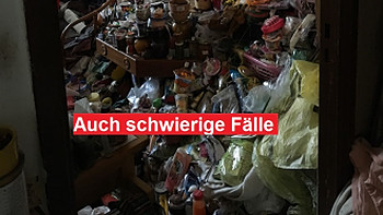 Tatortreinigung - Spezialreinigungen
